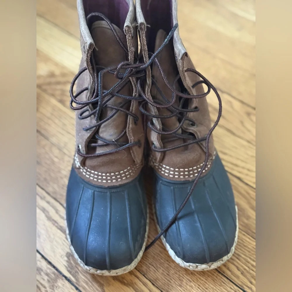 LL Bean “Bean Boots” - Size 7